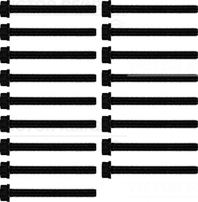 Cylinder Head Bolt Set